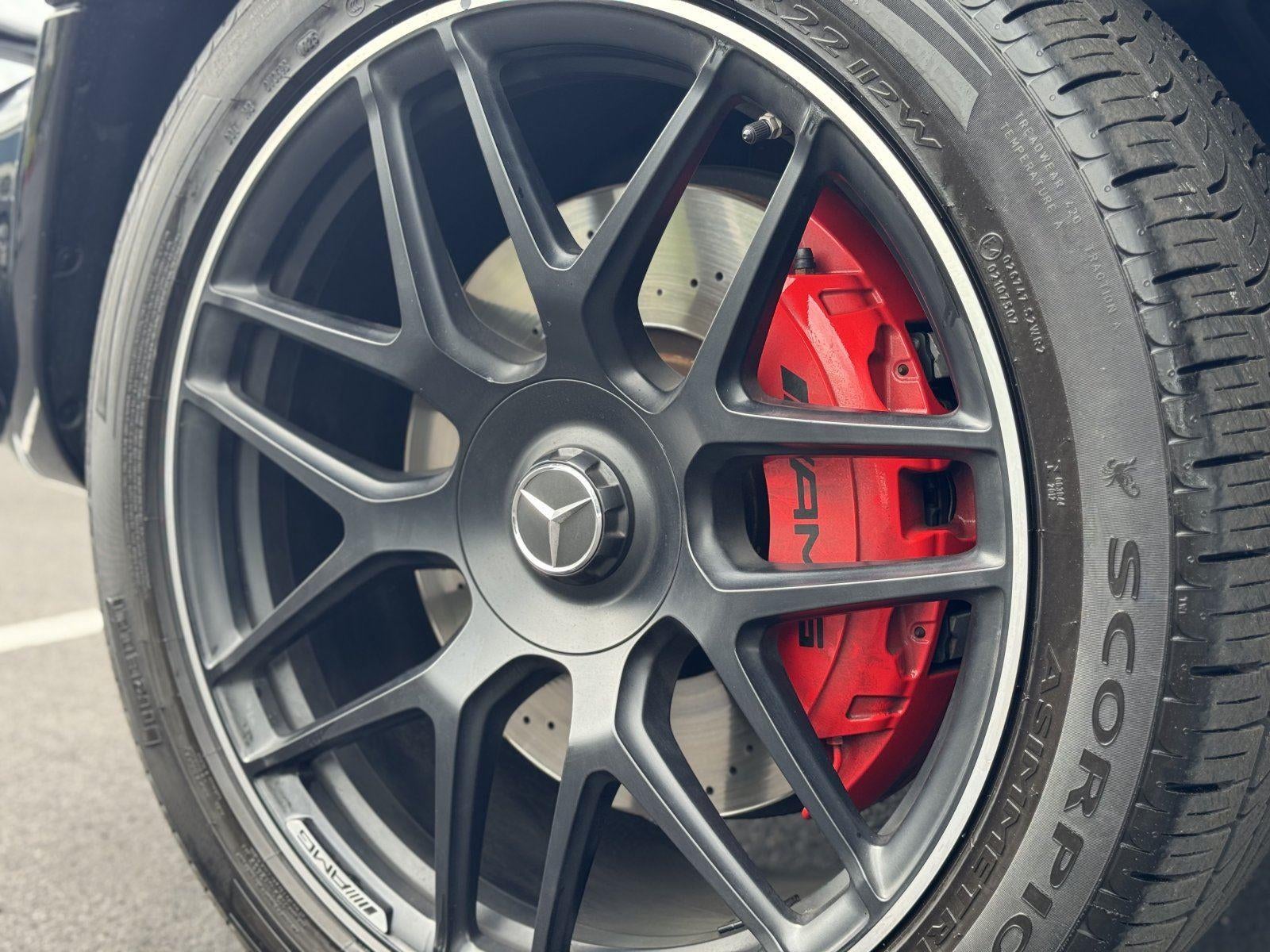 2023 Mercedes-Benz G-Class AMG® G 63