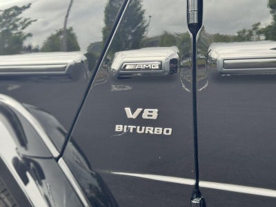 2023 Mercedes-Benz G-Class AMG® G 63