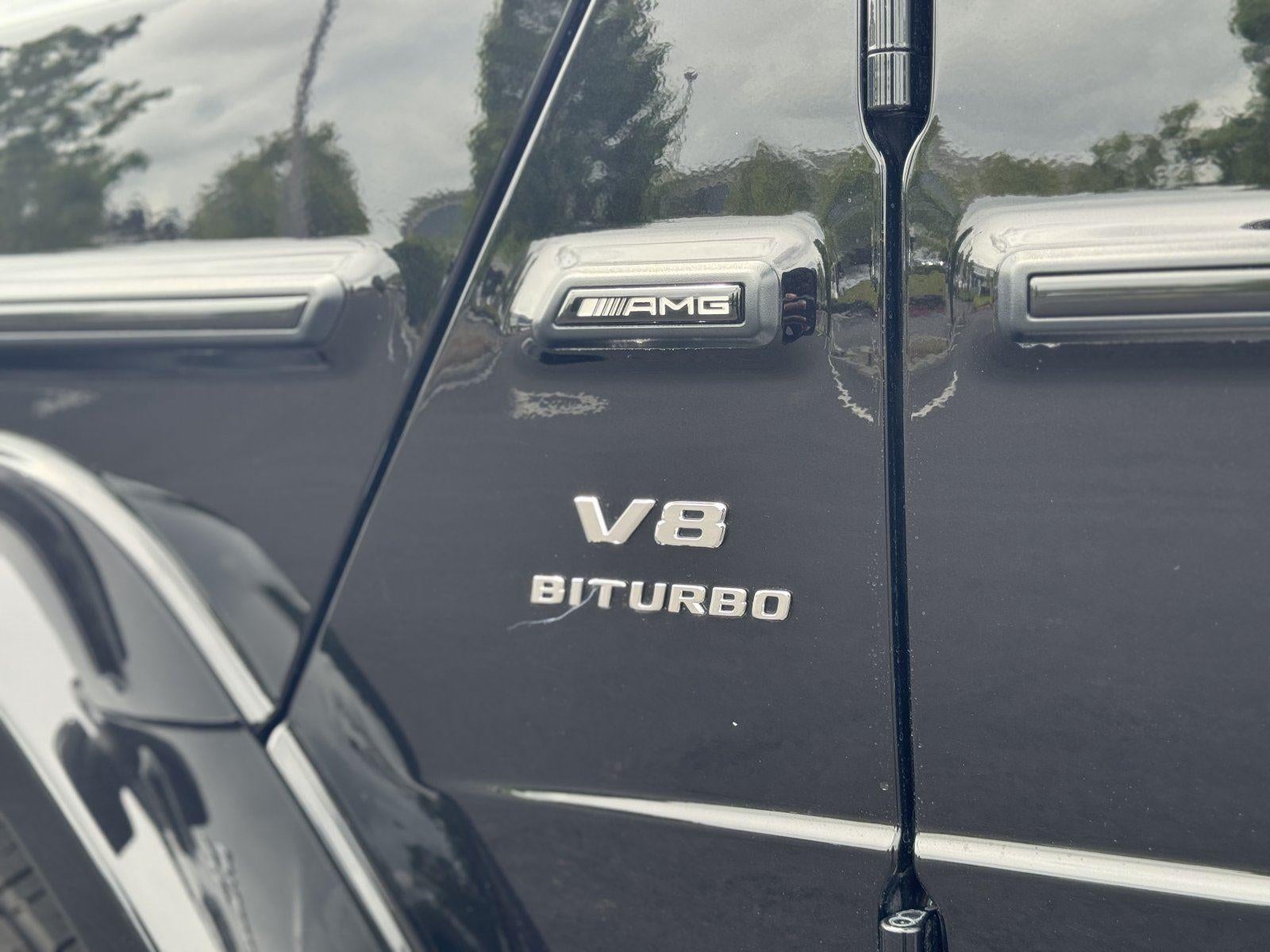 2023 Mercedes-Benz G-Class AMG® G 63