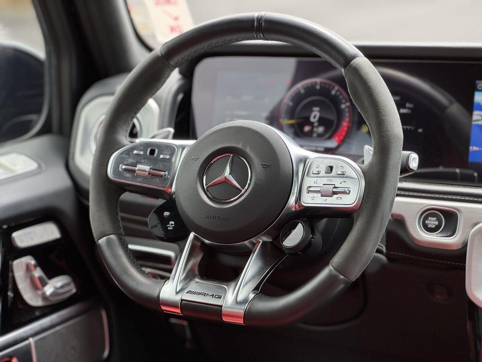 2023 Mercedes-Benz G-Class AMG® G 63