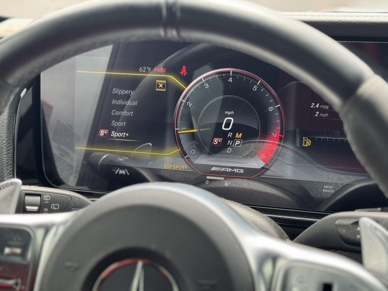 2023 Mercedes-Benz G-Class AMG® G 63