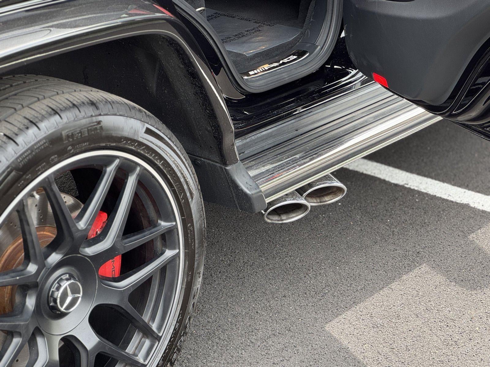 2023 Mercedes-Benz G-Class AMG® G 63