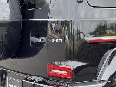 2023 Mercedes-Benz G-Class AMG® G 63