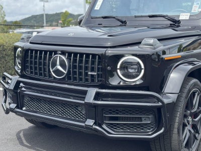 2023 Mercedes-Benz G-Class AMG® G 63