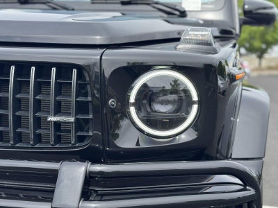 2023 Mercedes-Benz G-Class AMG® G 63