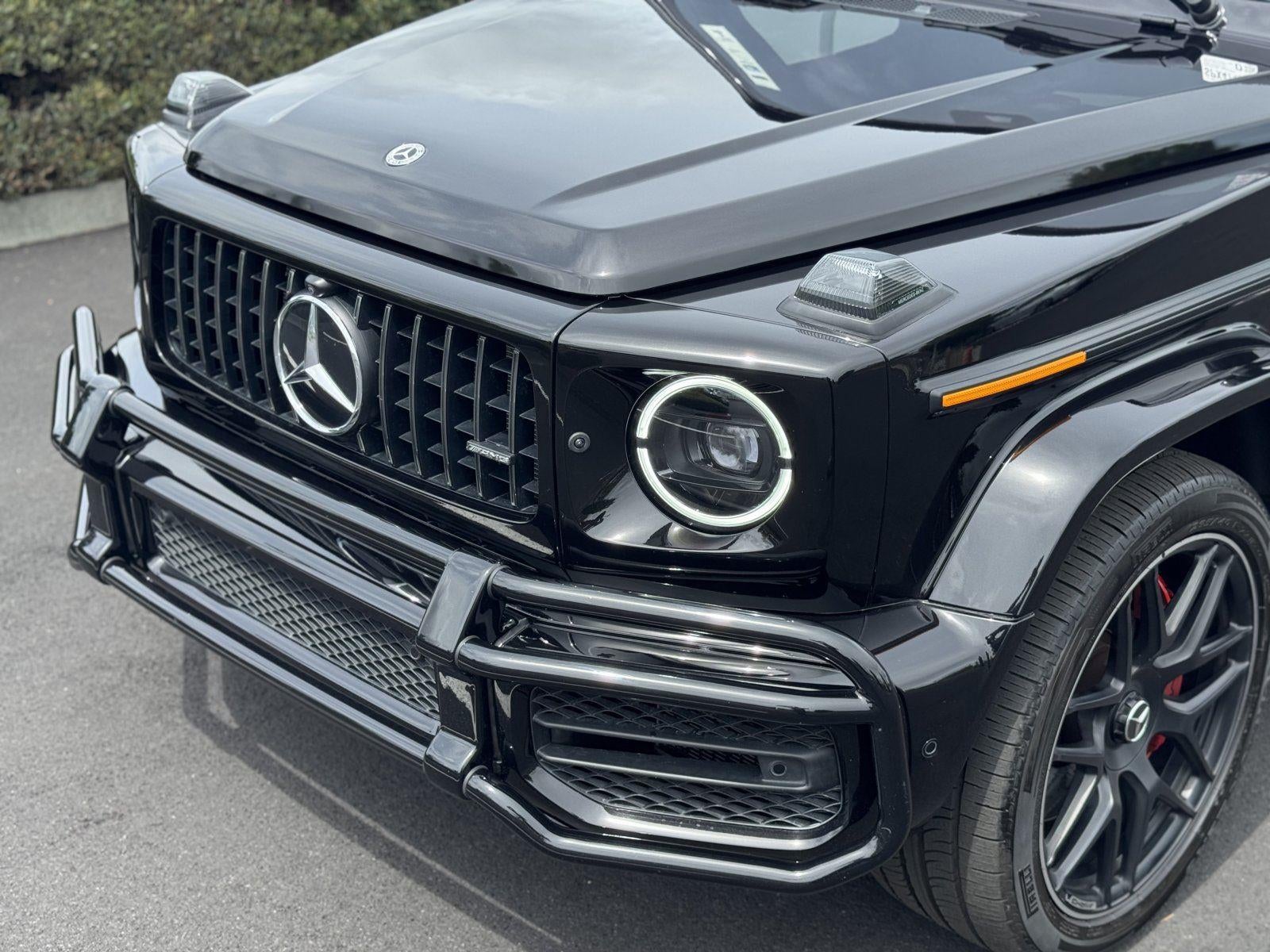 2023 Mercedes-Benz G-Class AMG® G 63