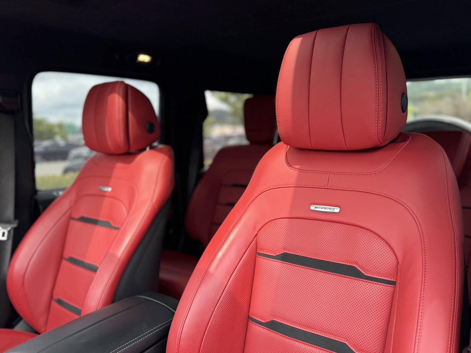 2023 Mercedes-Benz G-Class AMG® G 63