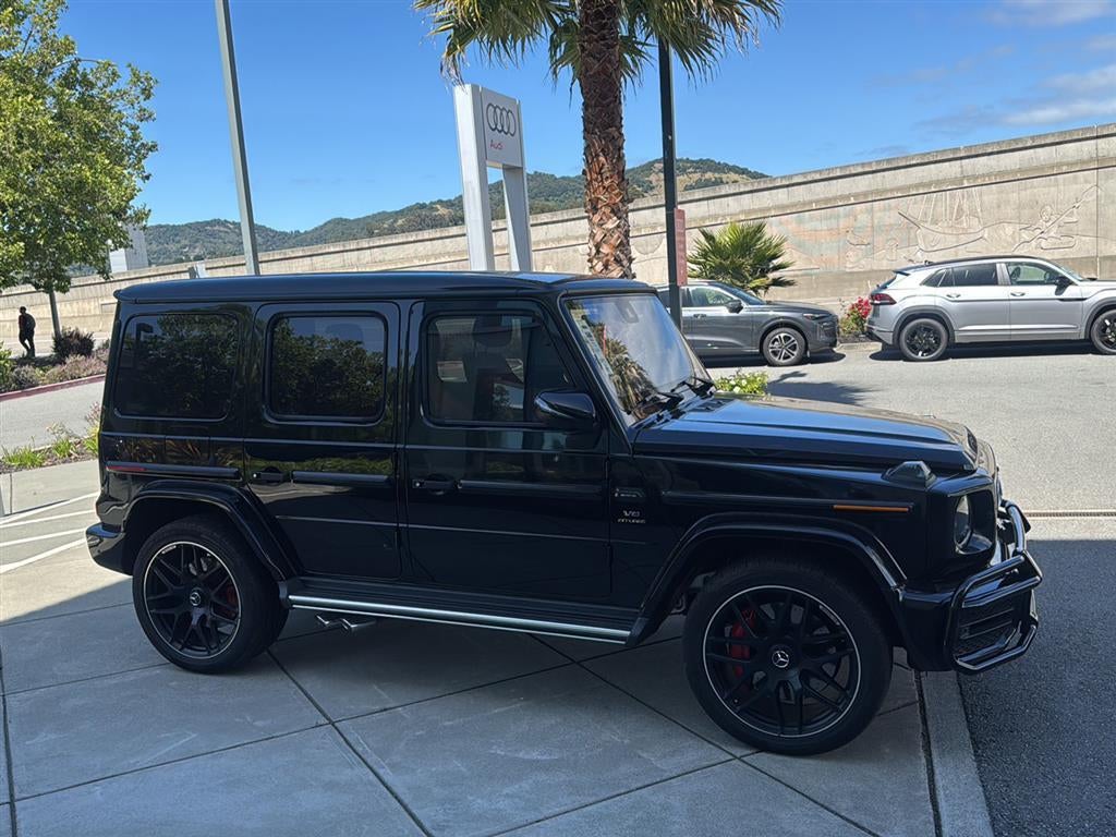 2023 Mercedes-Benz G-Class AMG® G 63