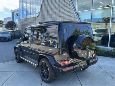 2023 Mercedes-Benz G-Class AMG® G 63