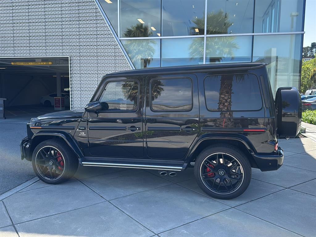2023 Mercedes-Benz G-Class AMG® G 63