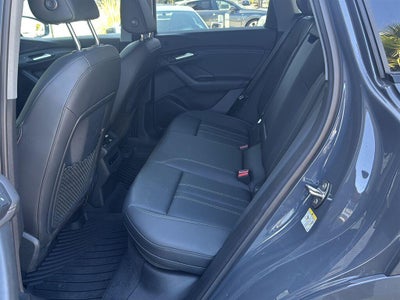 2025 Audi Q6 e-tron Premium