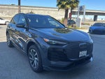 2025 Audi Q6 e-tron Premium