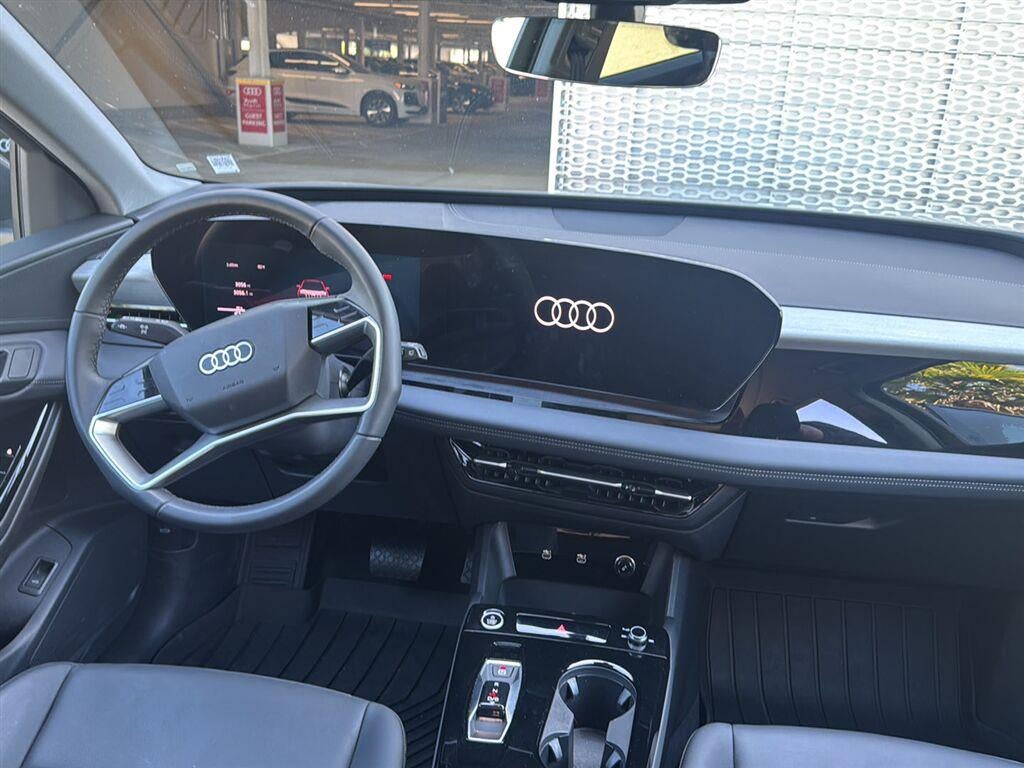 2025 Audi Q6 e-tron Premium