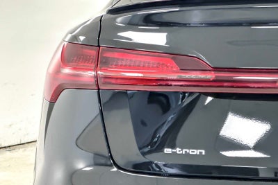 2021 Audi e-tron Sportback Premium quattro