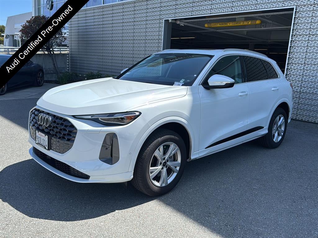 2025 Audi Q5 Premium
