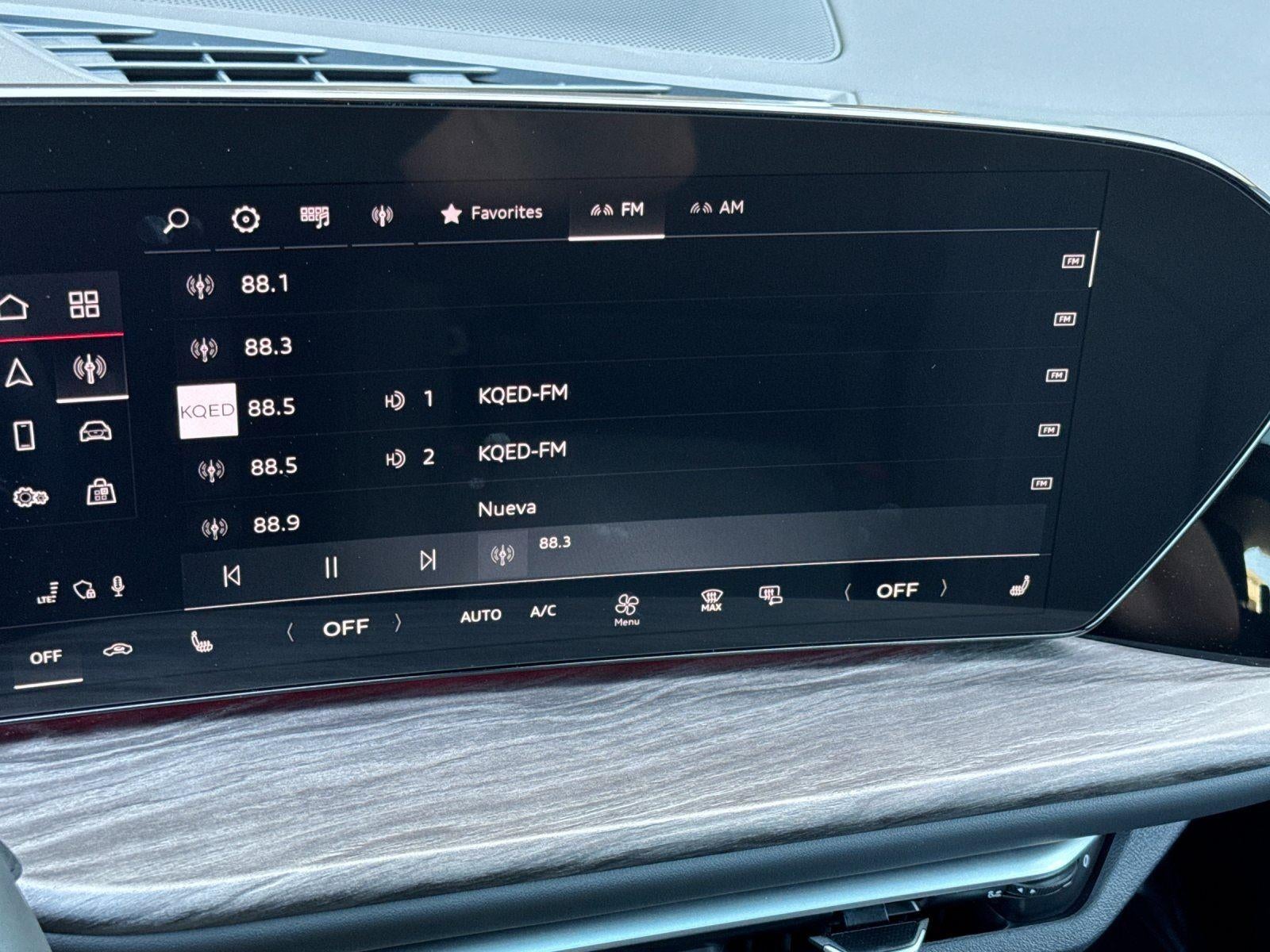 2025 Audi Q5 Premium