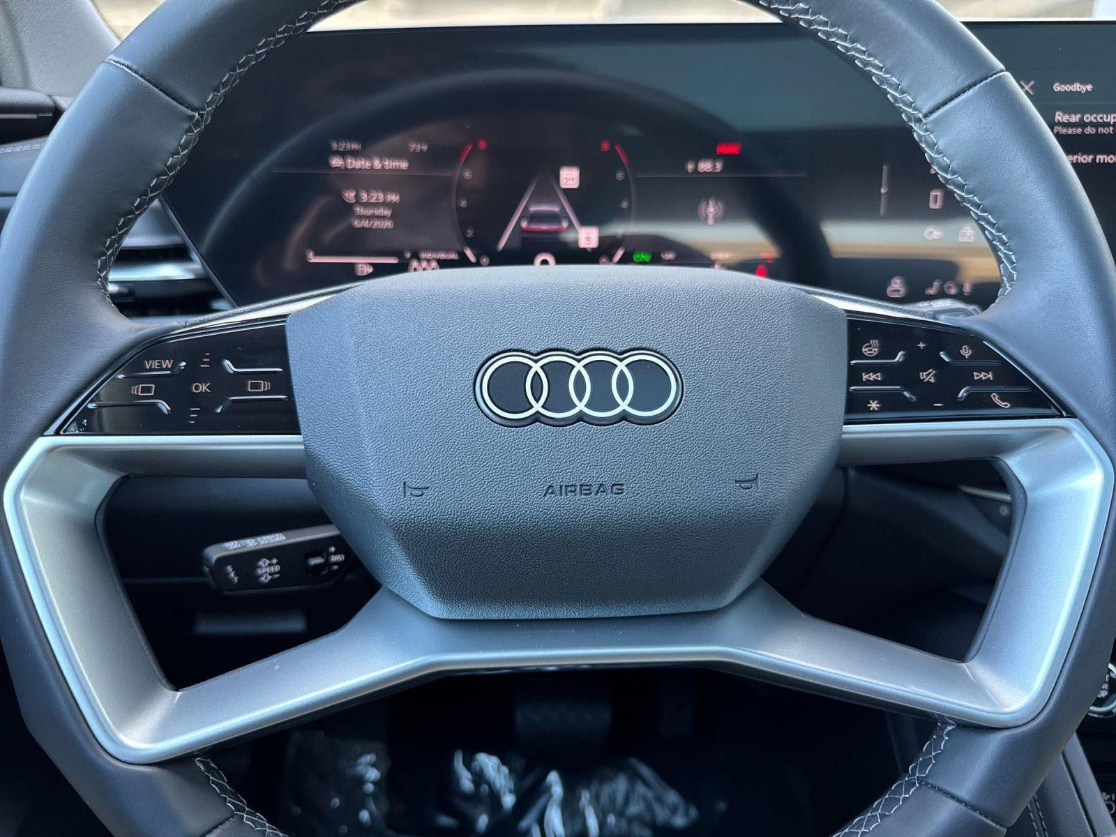 2025 Audi Q5 Premium