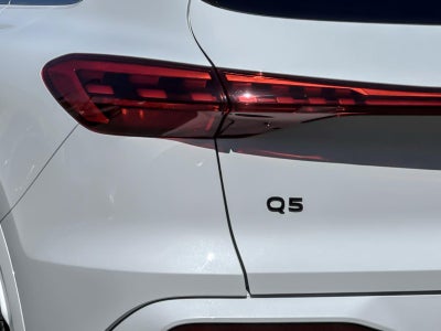 2025 Audi Q5 Premium