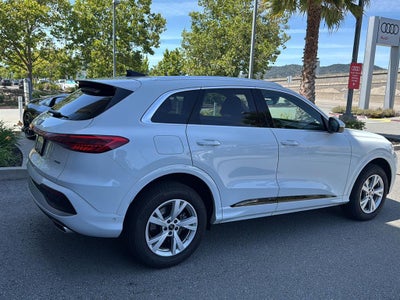 2025 Audi Q5 Premium