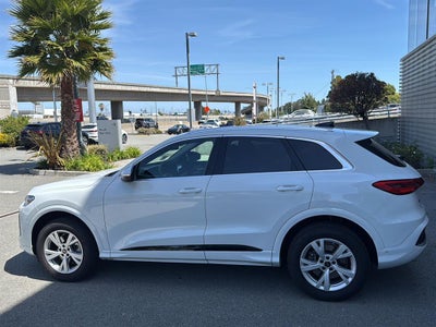 2025 Audi Q5 Premium