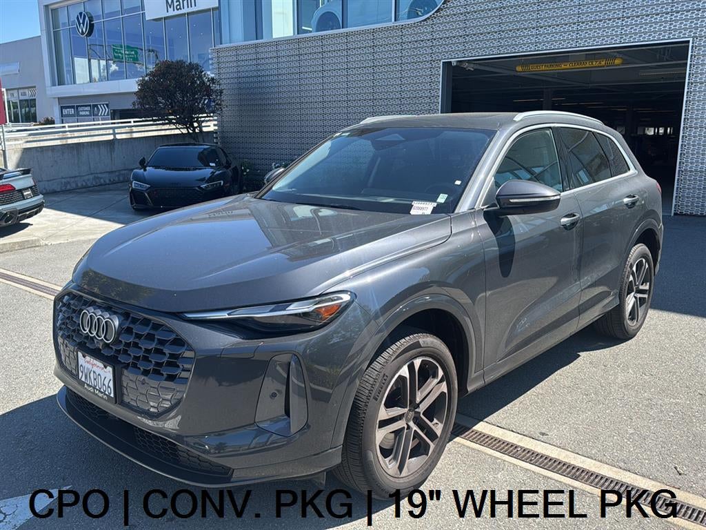 2025 Audi Q5 Premium