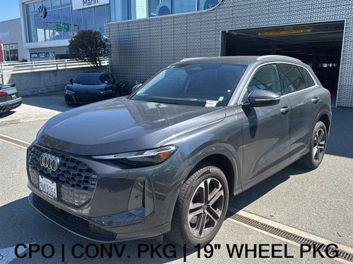 2025 Audi Q5 Premium