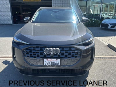2025 Audi Q5 Premium