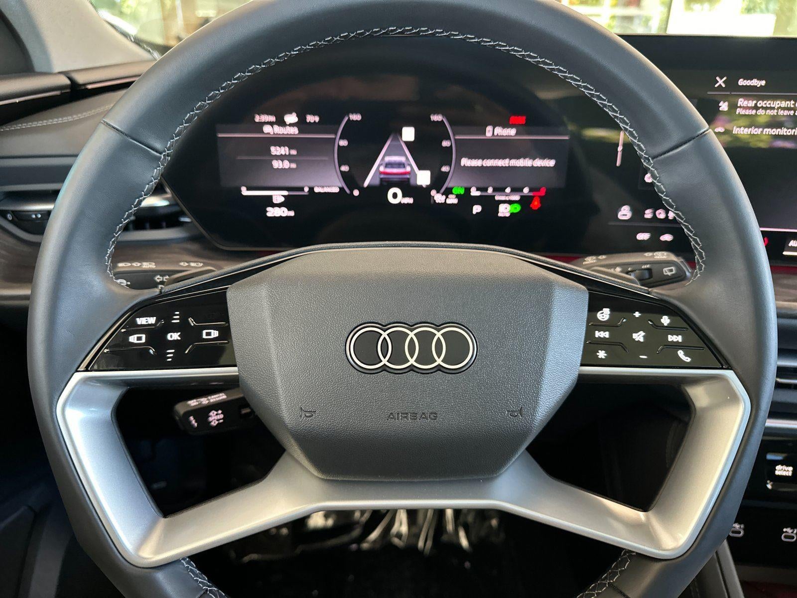 2025 Audi Q5 Premium