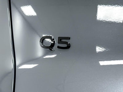 2025 Audi Q5 Premium