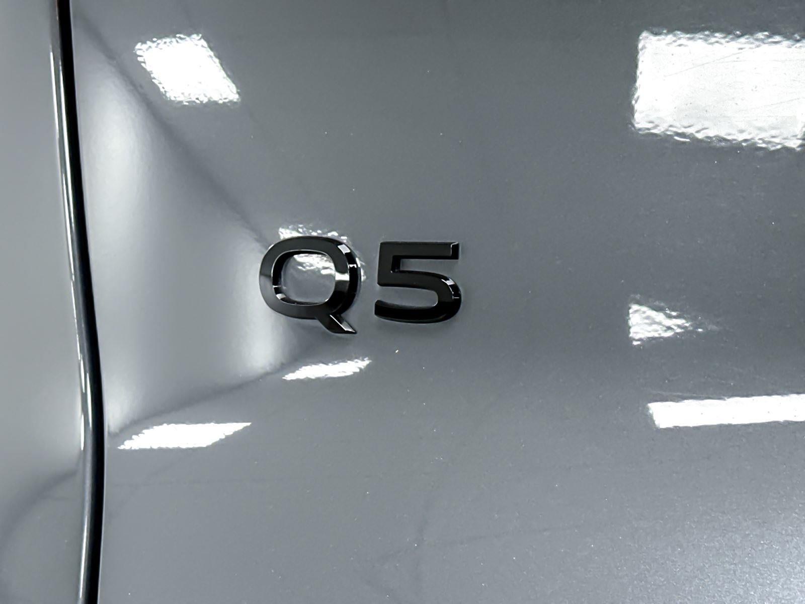 2025 Audi Q5 Premium