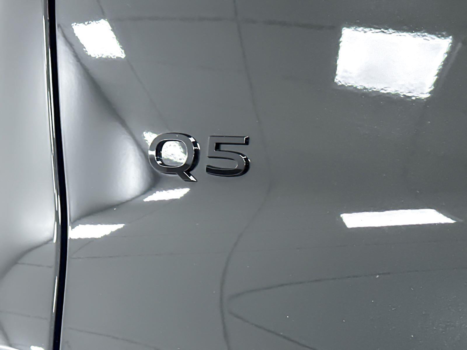 2025 Audi Q5 Premium