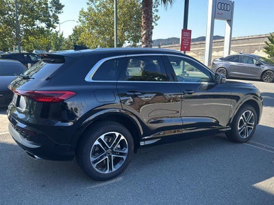 2025 Audi Q5 Premium