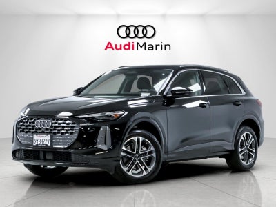 2025 Audi Q5 Premium