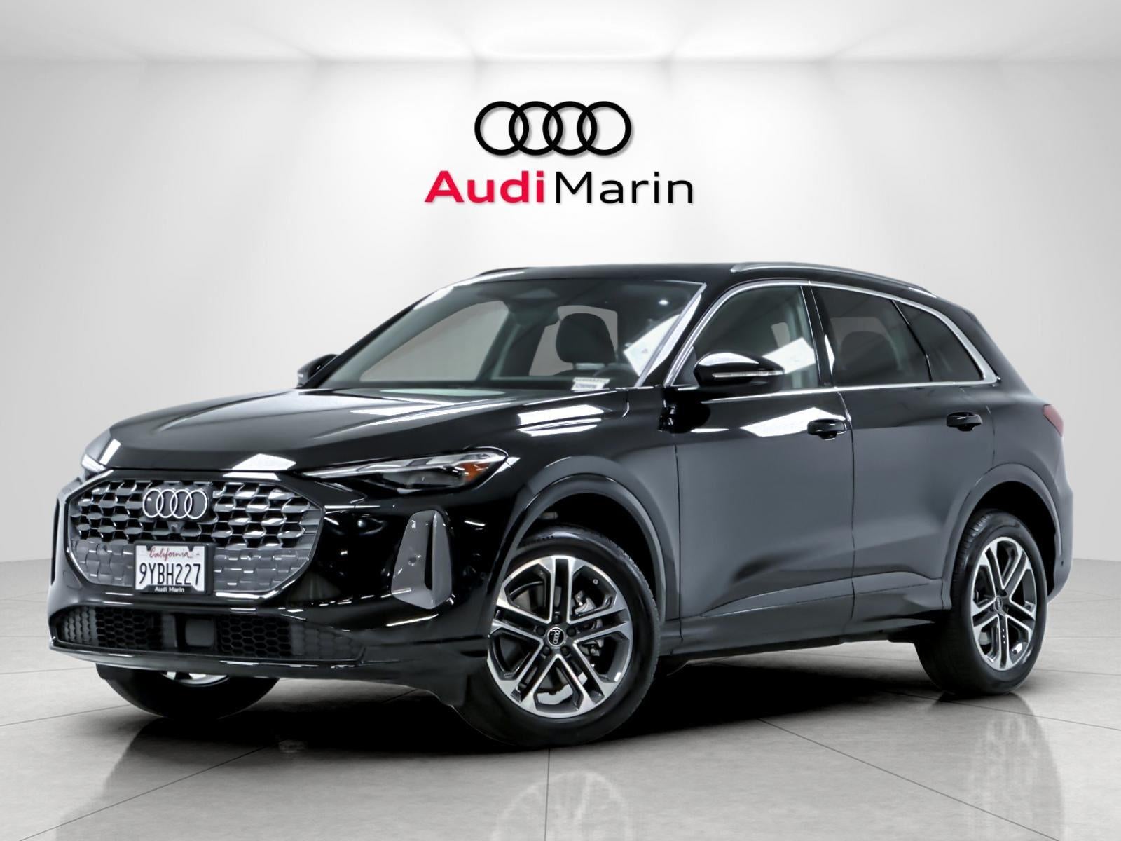 2025 Audi Q5 Premium