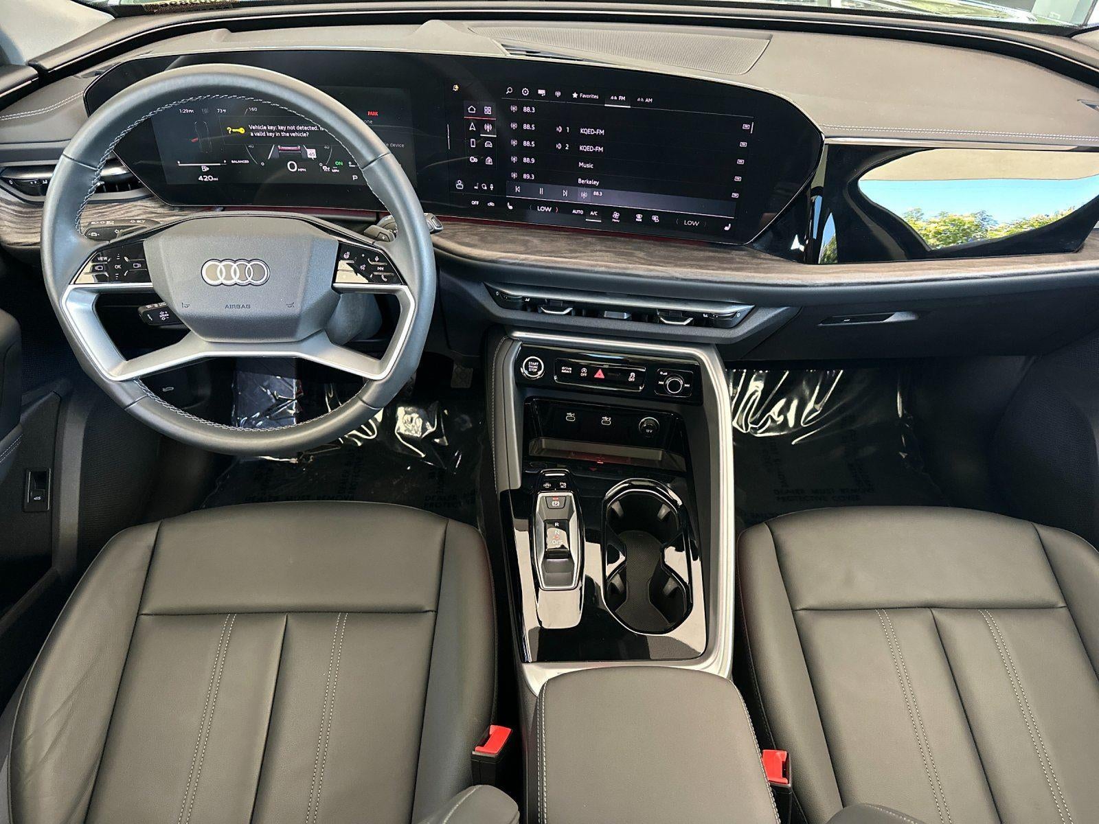 2025 Audi Q5 Premium