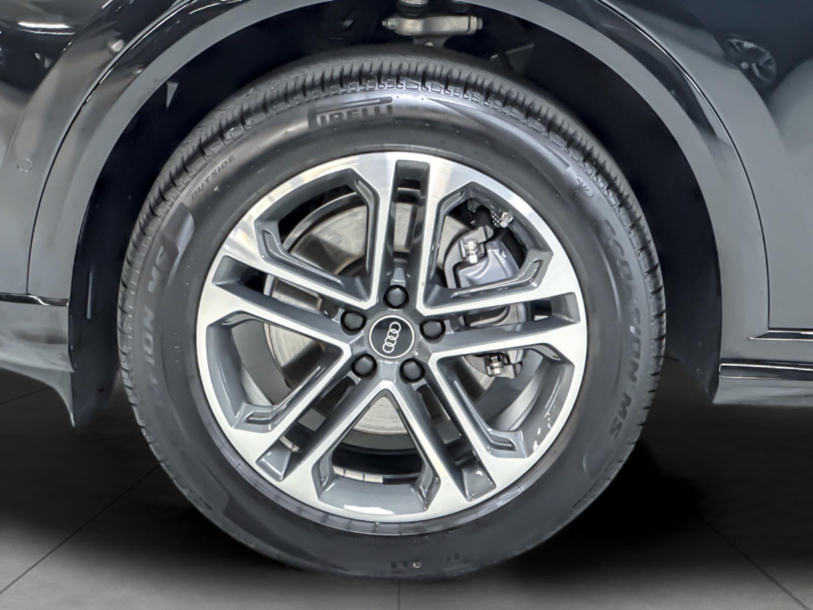 2025 Audi Q5 Premium