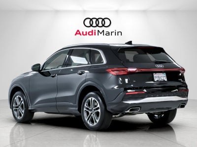 2025 Audi Q5 Premium