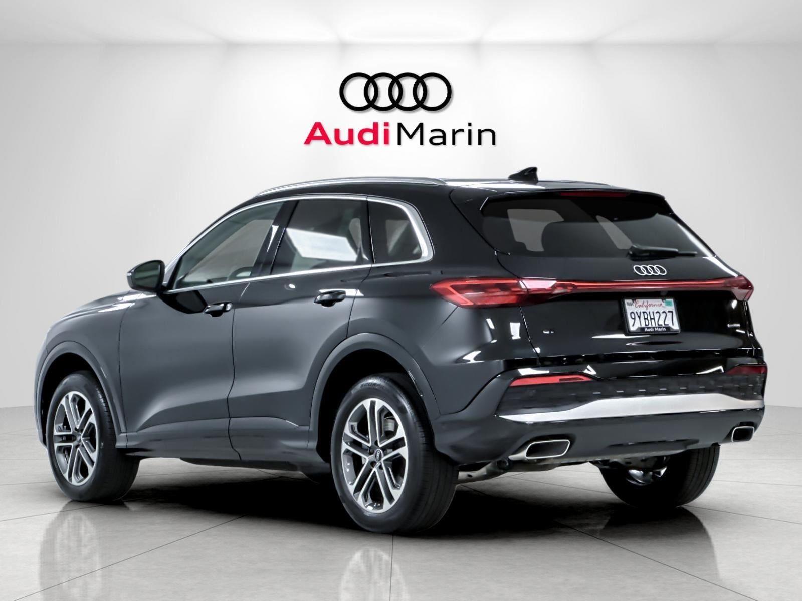 2025 Audi Q5 Premium