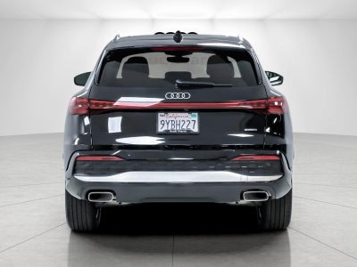 2025 Audi Q5 Premium