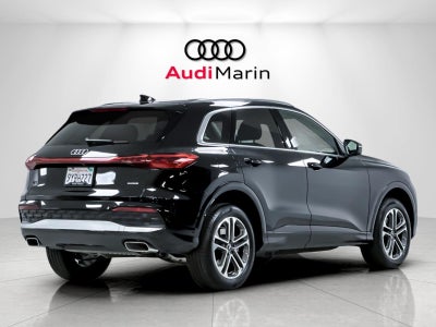 2025 Audi Q5 Premium