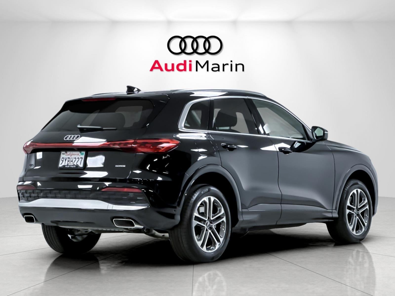 2025 Audi Q5 Premium