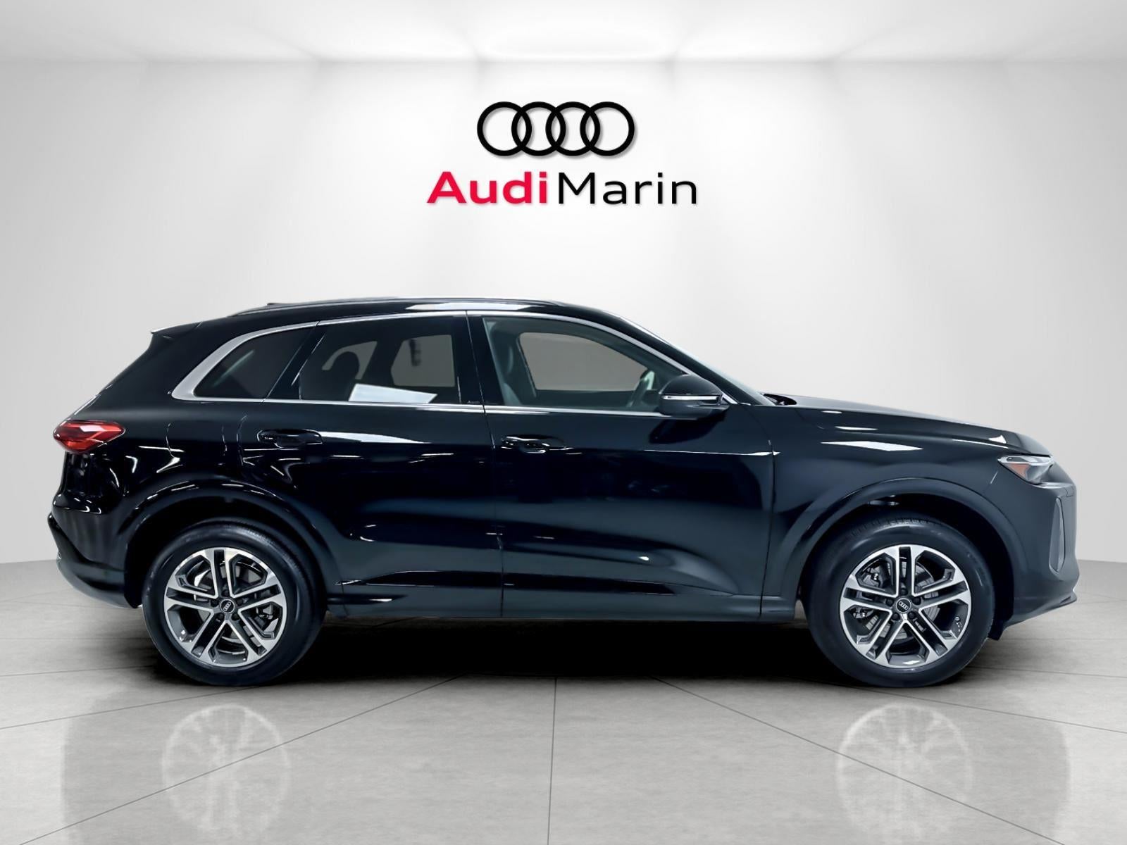 2025 Audi Q5 Premium
