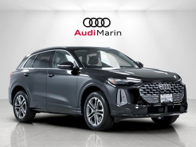 2025 Audi Q5 Premium