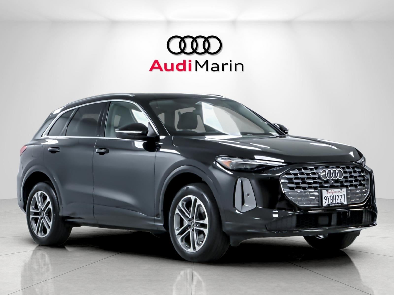 2025 Audi Q5 Premium
