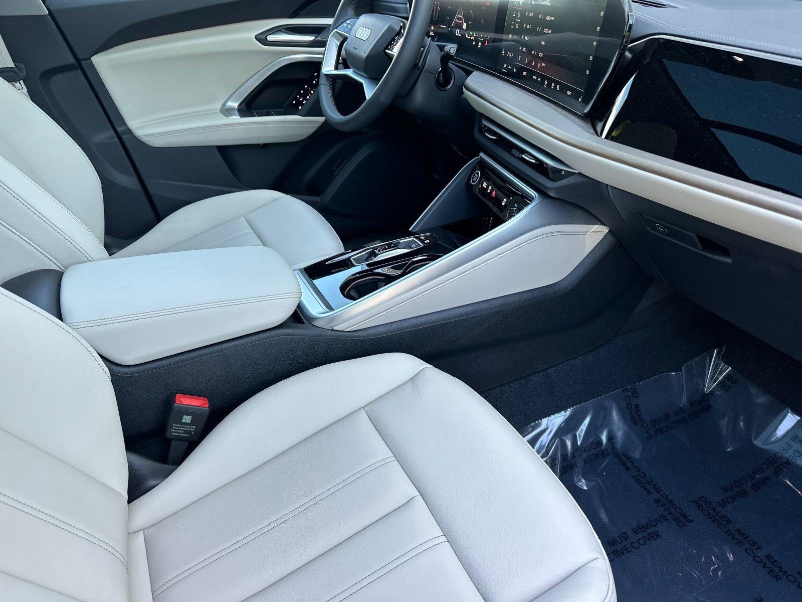 2025 Audi Q5 Premium