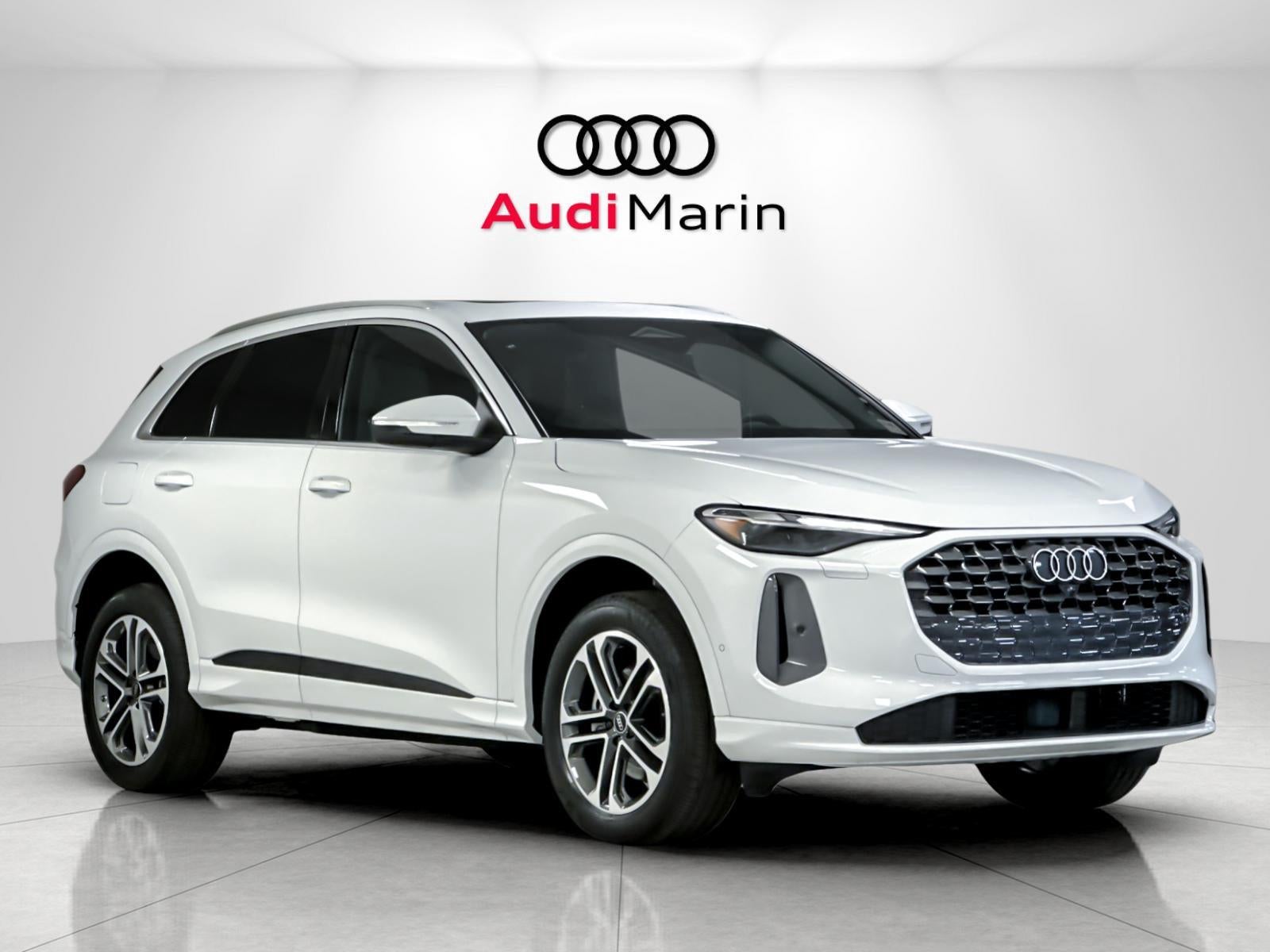 2025 Audi Q5 Premium