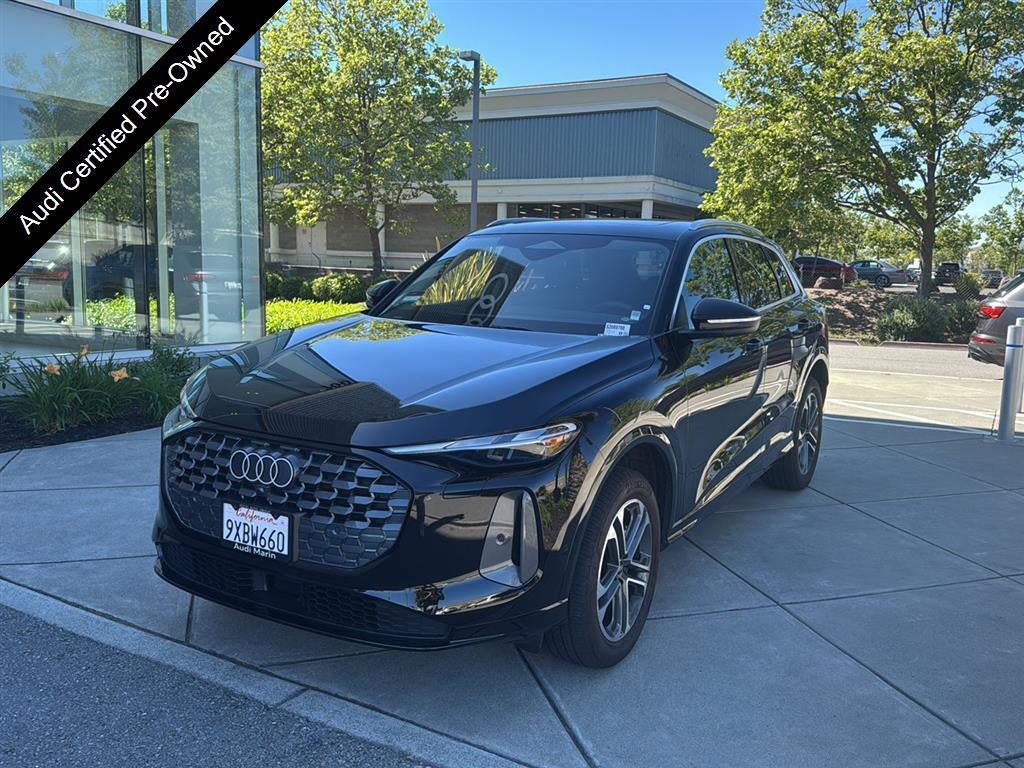 2025 Audi Q5 Premium