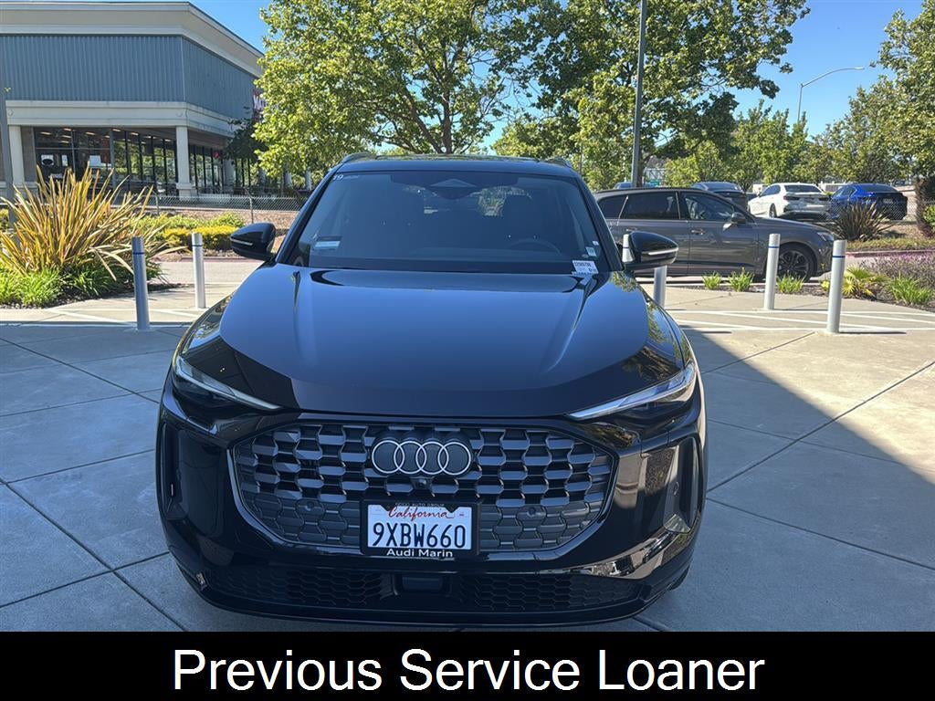 2025 Audi Q5 Premium