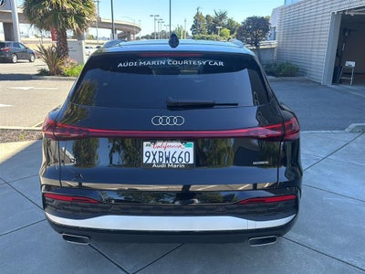 2025 Audi Q5 Premium