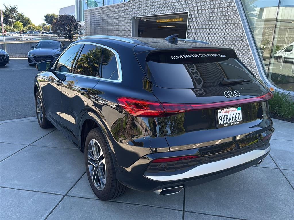 2025 Audi Q5 Premium